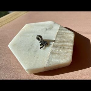 Pandora Charm - Palm Tree